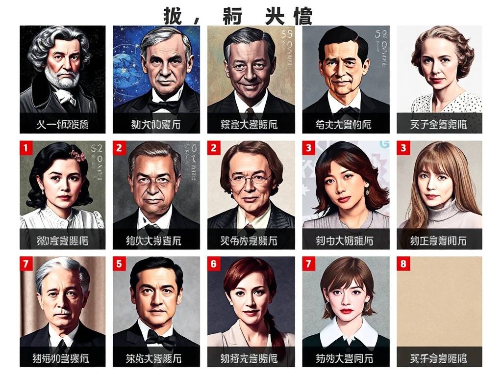 天秤座的伟人和明星有哪些