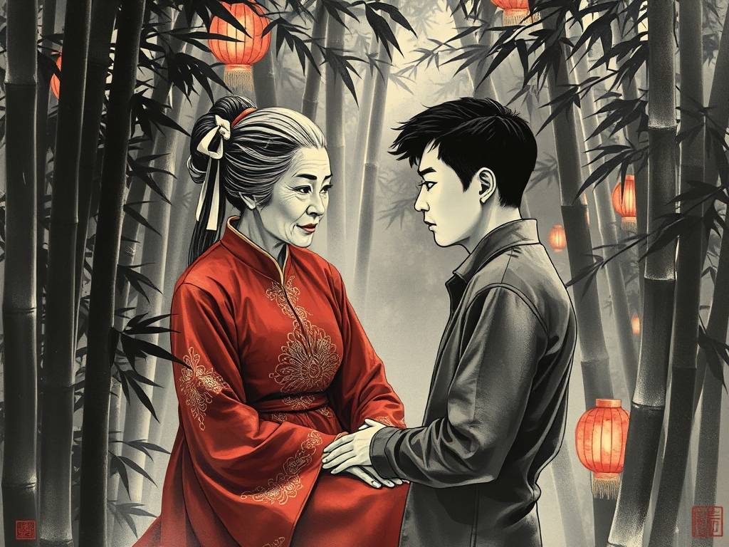 看面相折寿命准吗