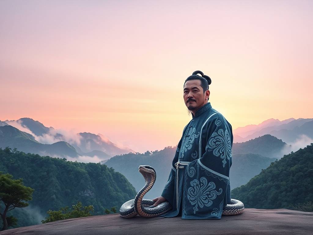 属蛇男9月出生命最好