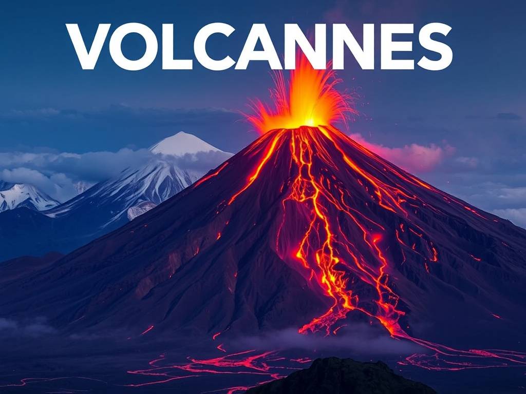 最火火山名字大全