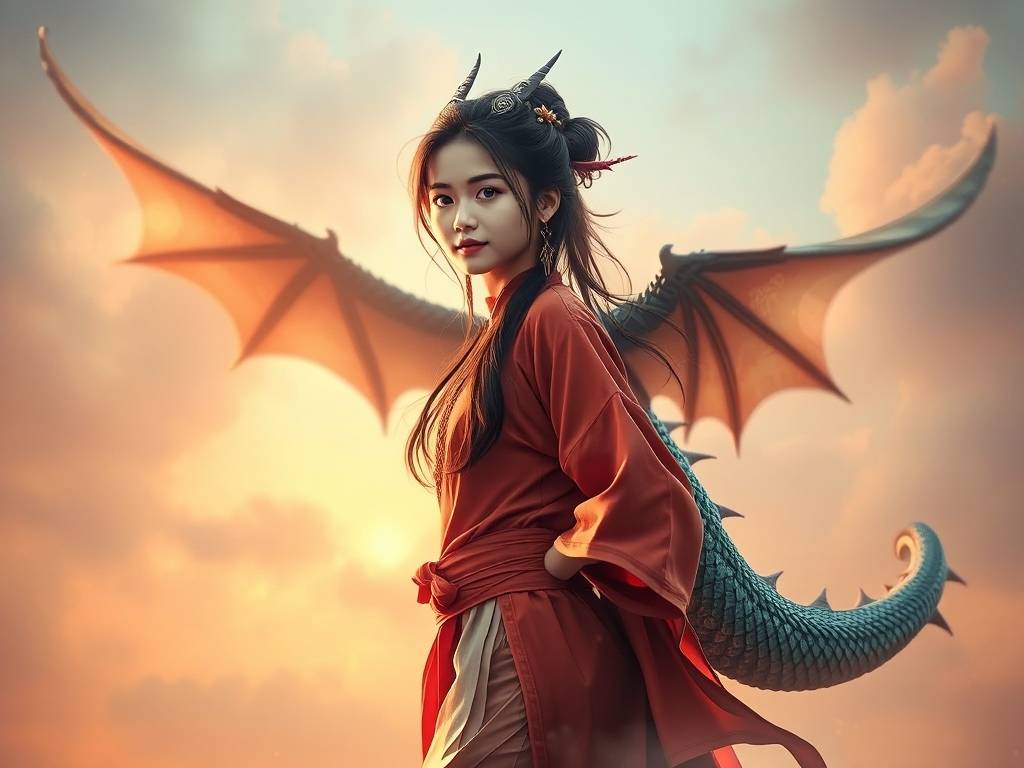 起名姓杨网名女生霸气