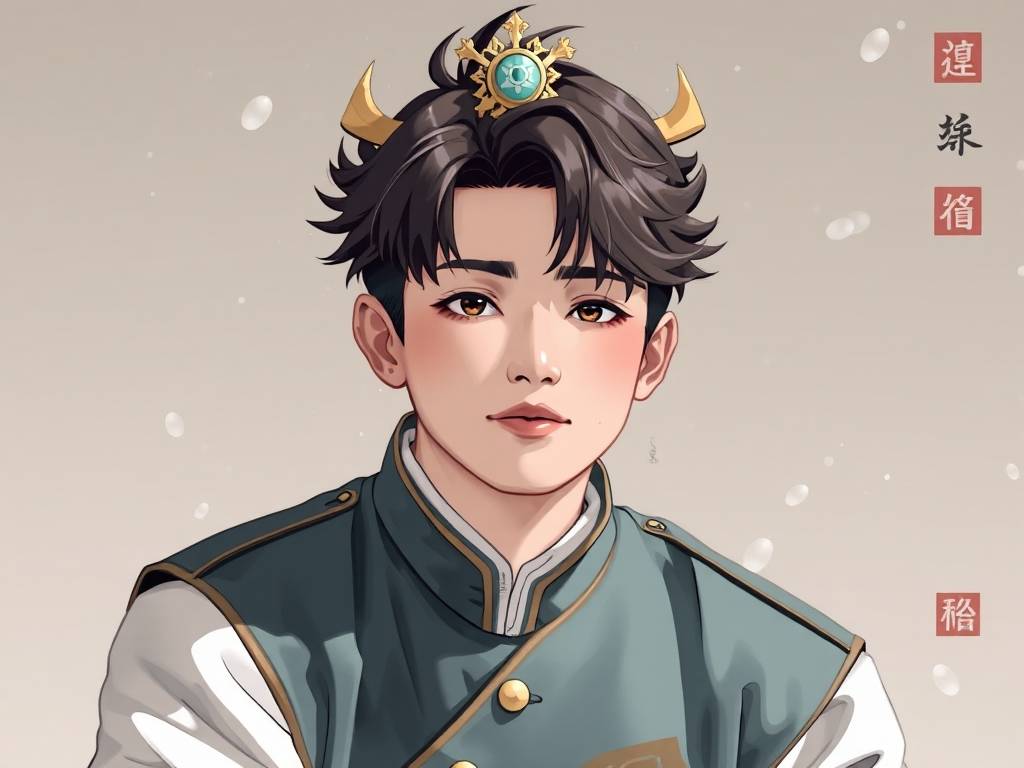 狮子座男生事业财富怎么样