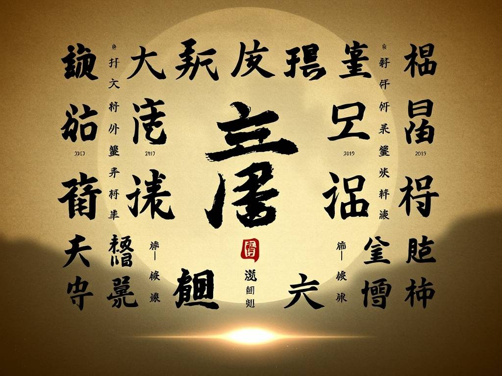 卜居易姓名测字大全