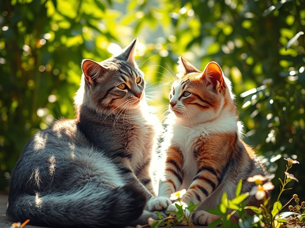 猫咪配种最佳时机
