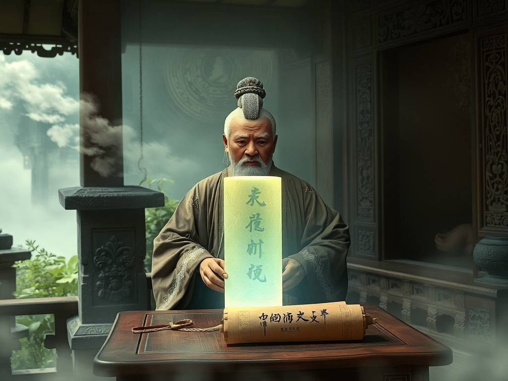 吕祖灵签58求感情复合