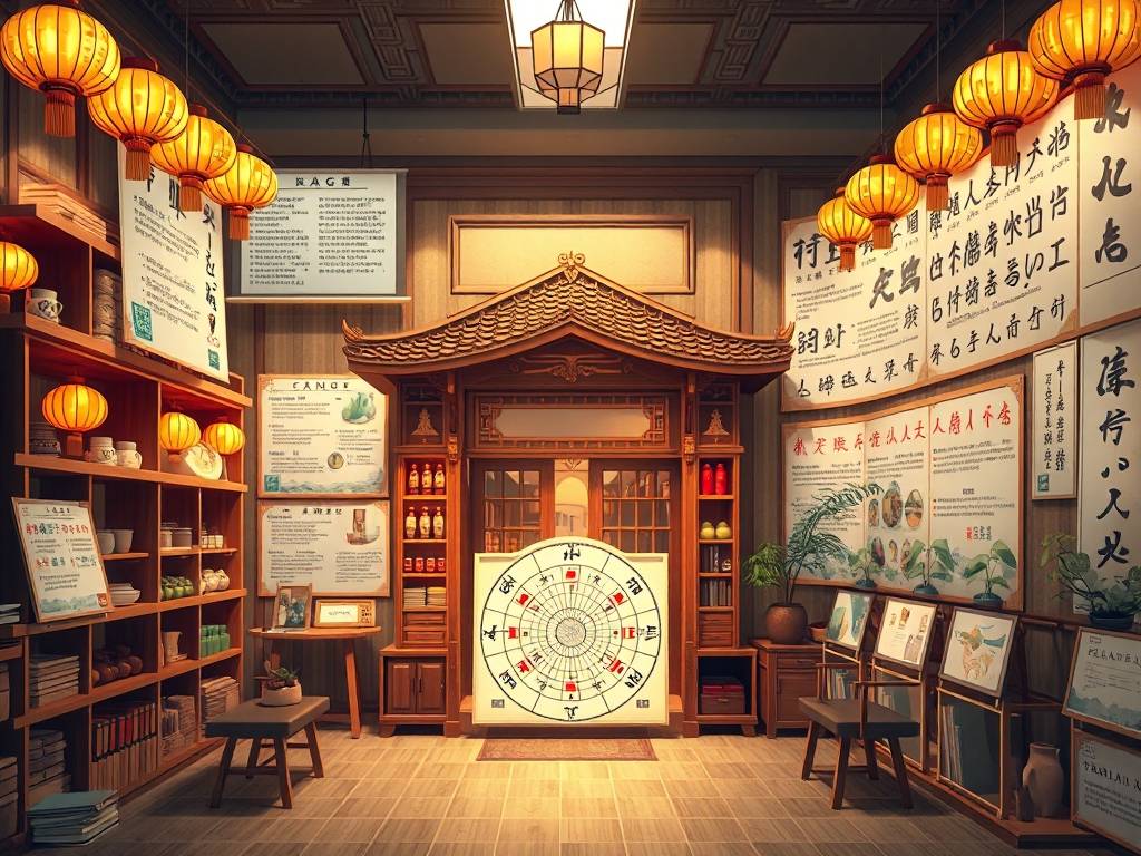 店面装修风水大全图解