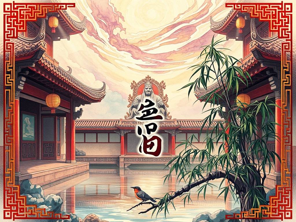 土地公灵签26签详解