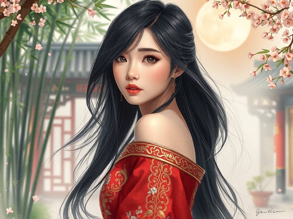 刘什么鑫好听女孩