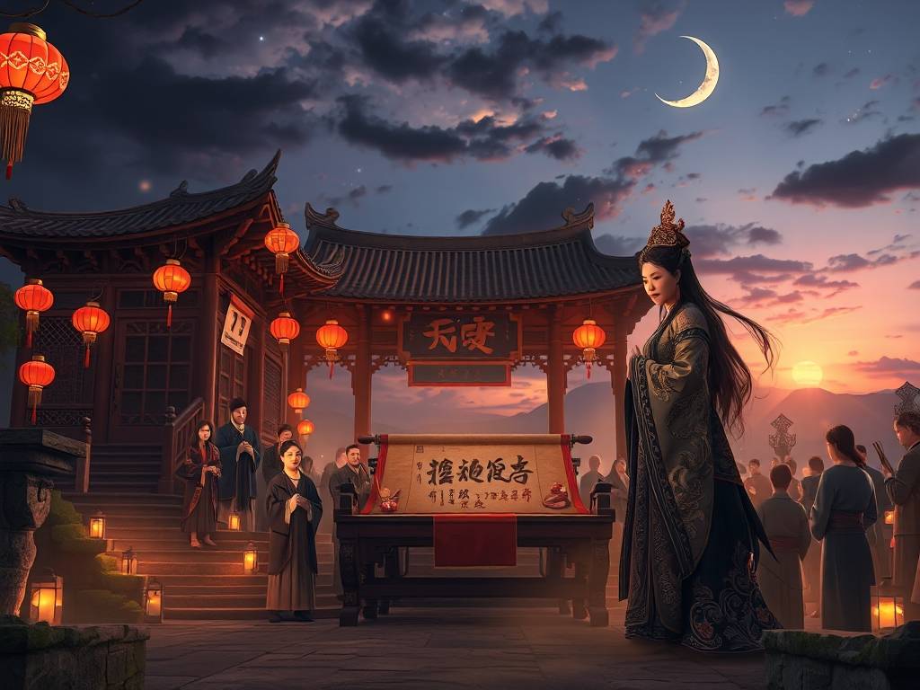 妈祖灵签72解签大全