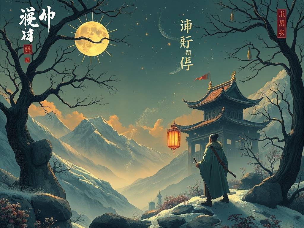 吕祖灵签第22签的意思