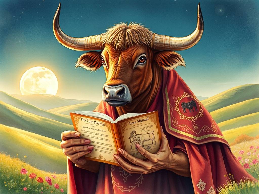 金牛座爱情宝典图片大全大图