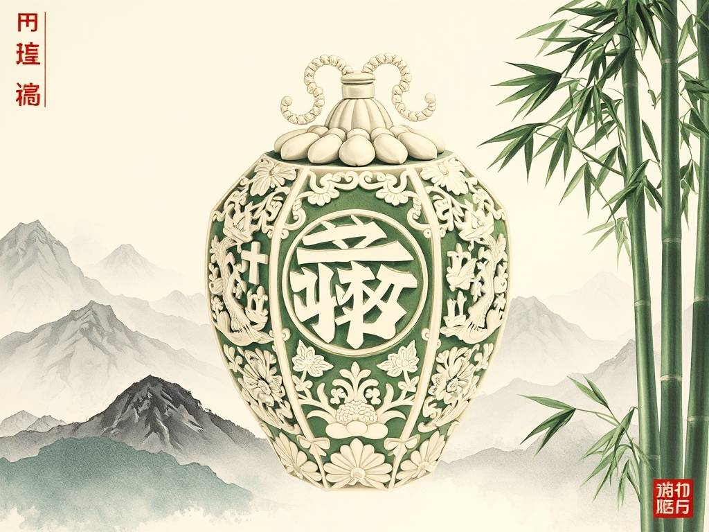 风水摆件葫芦的六大寓意
