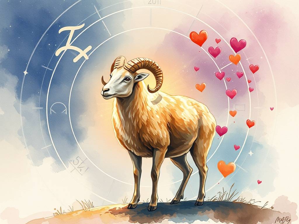 白羊座的爱情运势2021