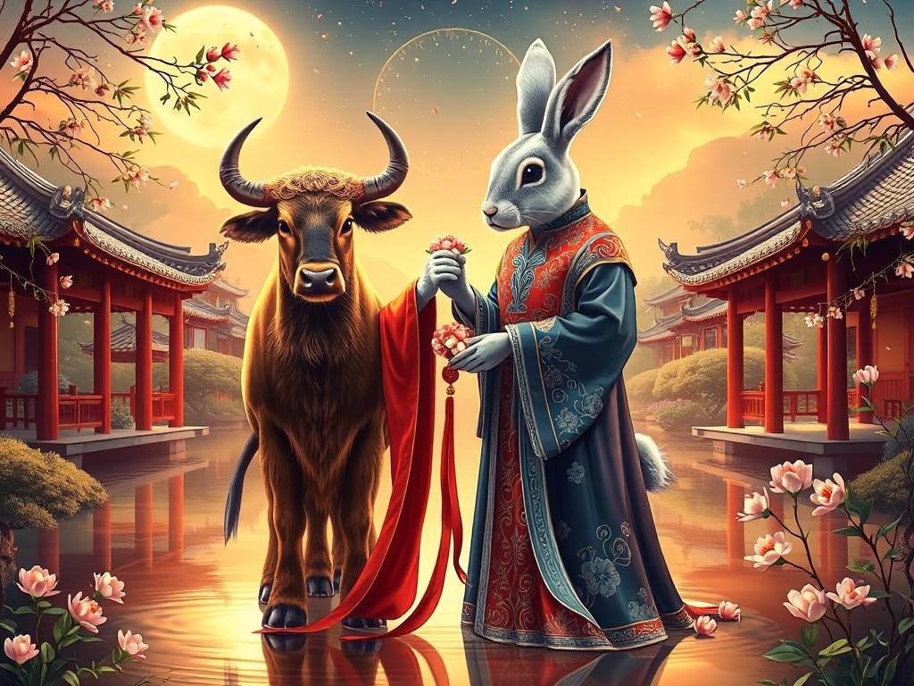属牛和属兔的婚姻如何在2020