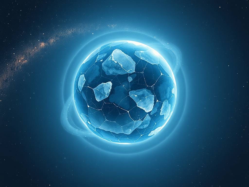 水瓶座的行星是什么样子的