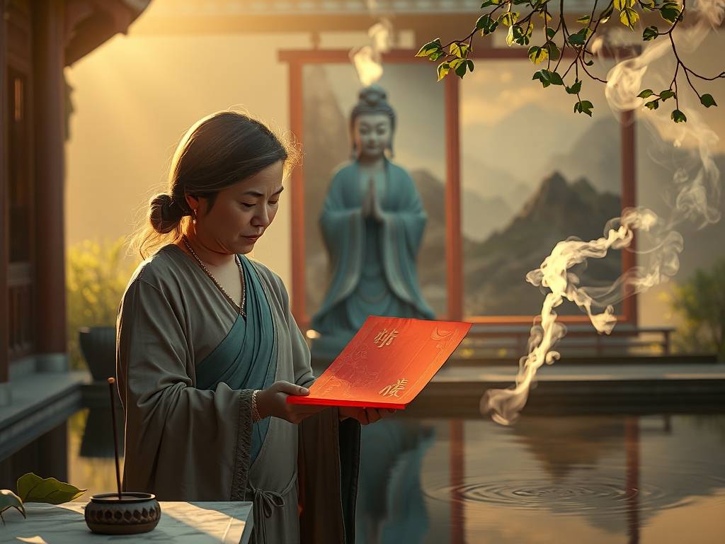 抽签解签 观音灵签
