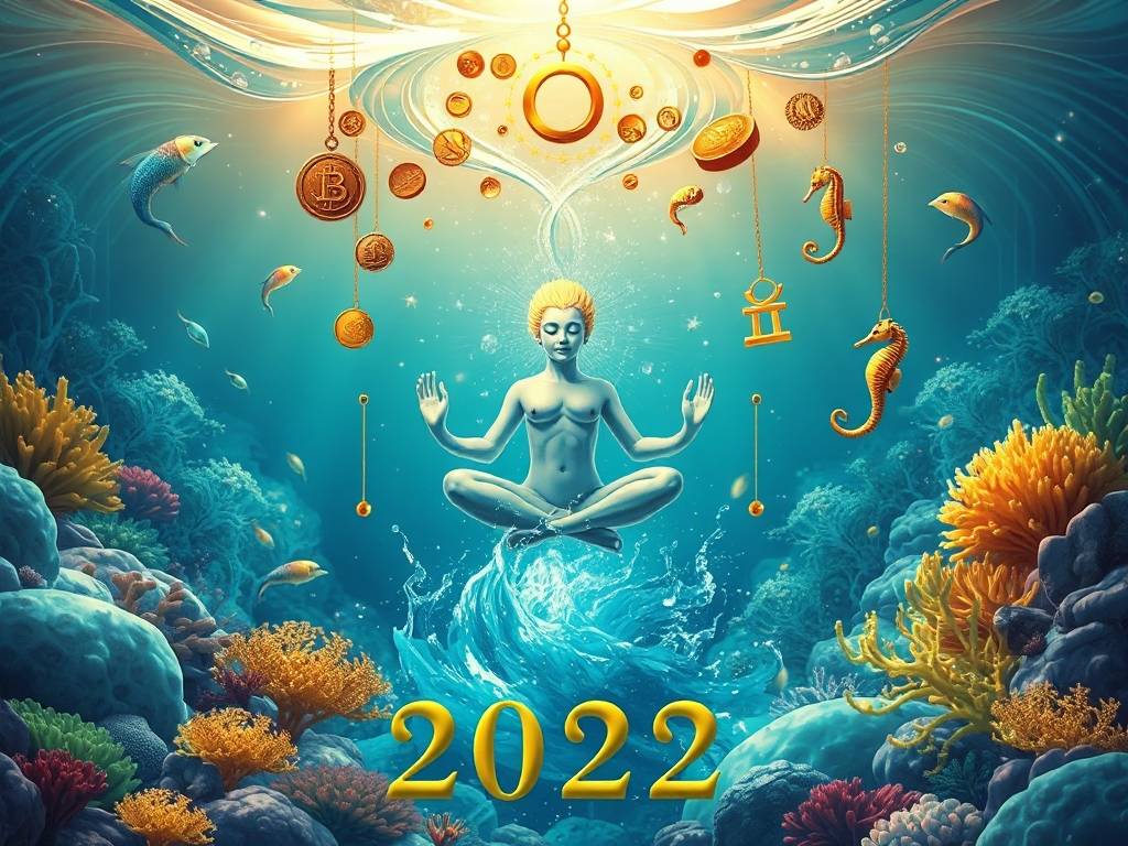 双鱼座财运2022