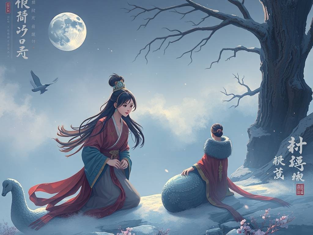 白羊座财富面相分析女生性格