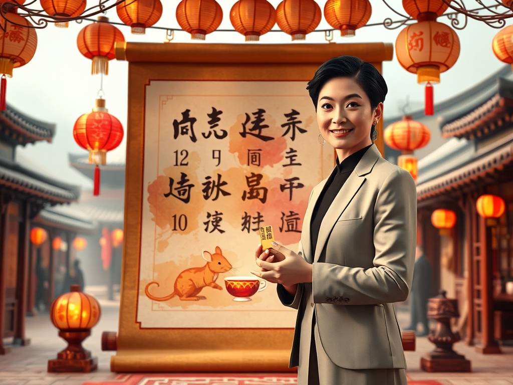 生肖测试配对星座表图解视频