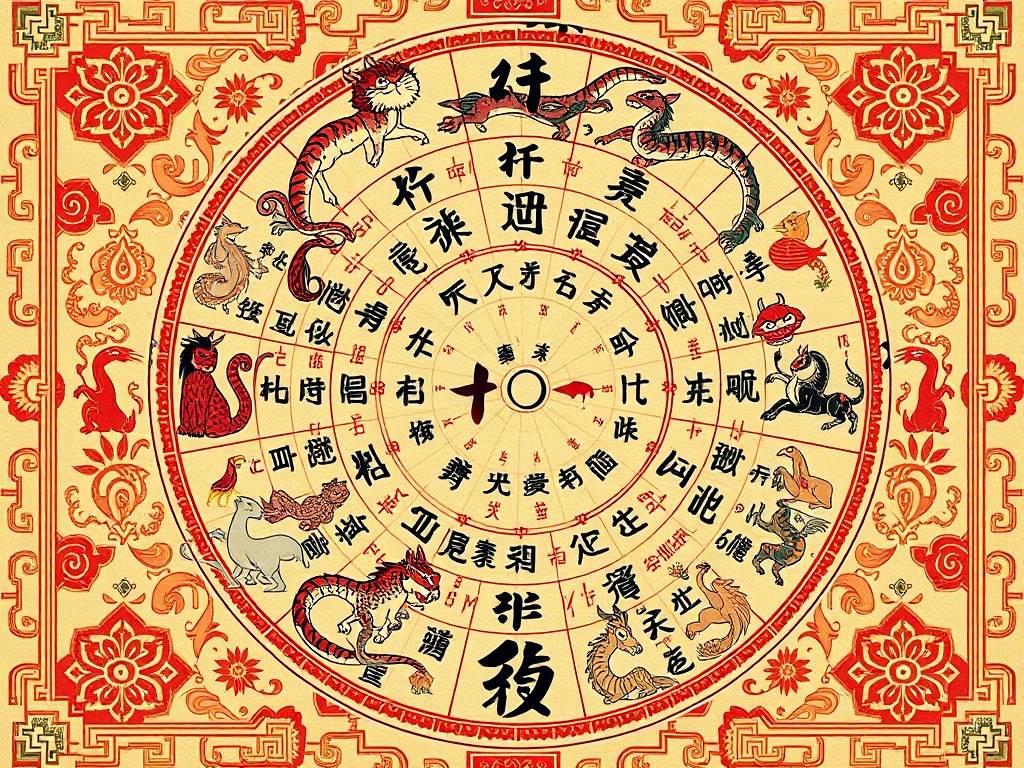 生肖生子配对表
