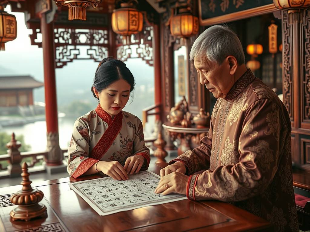 夫妻姓名测字算命吉凶表图片
