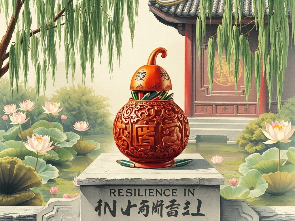 摆设葫芦寓意着什么