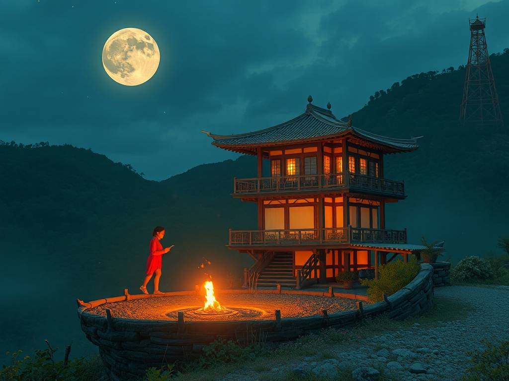 白羊座星盘事业运势如何