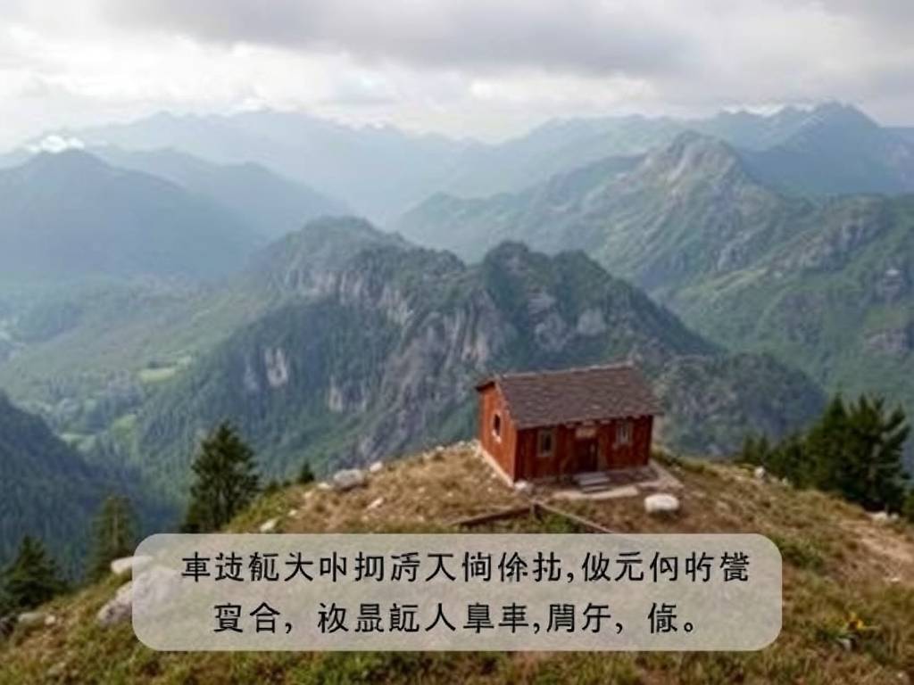 运势的八字短语大全集