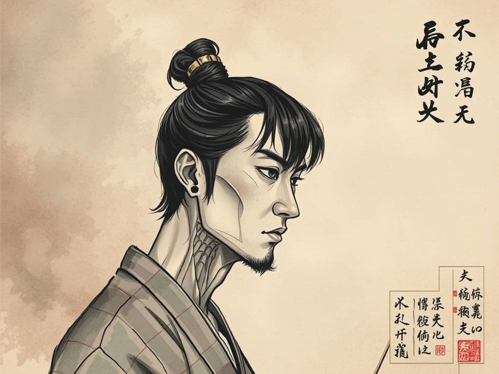 李易峰骨相分析