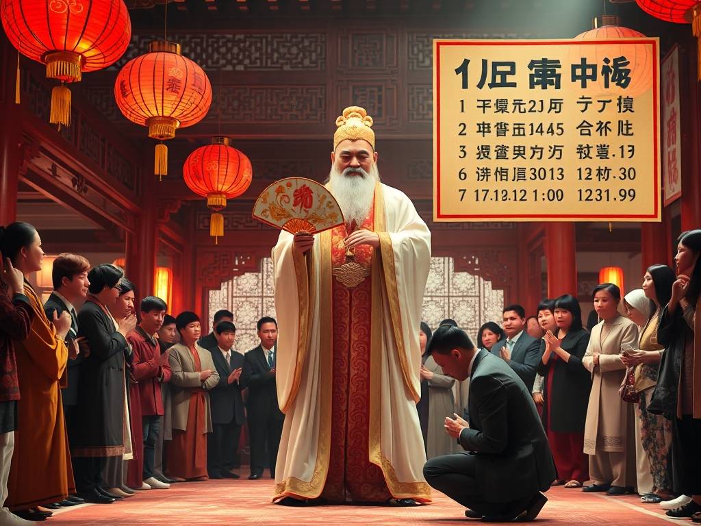 黄大仙第七签解签求事业