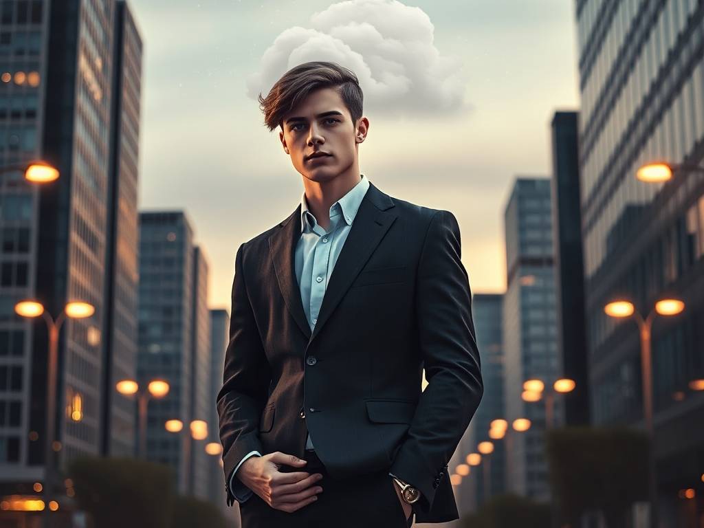 属狗水瓶座男生性格爱情观