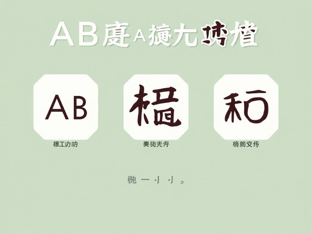 ab型血能救什么血型的人