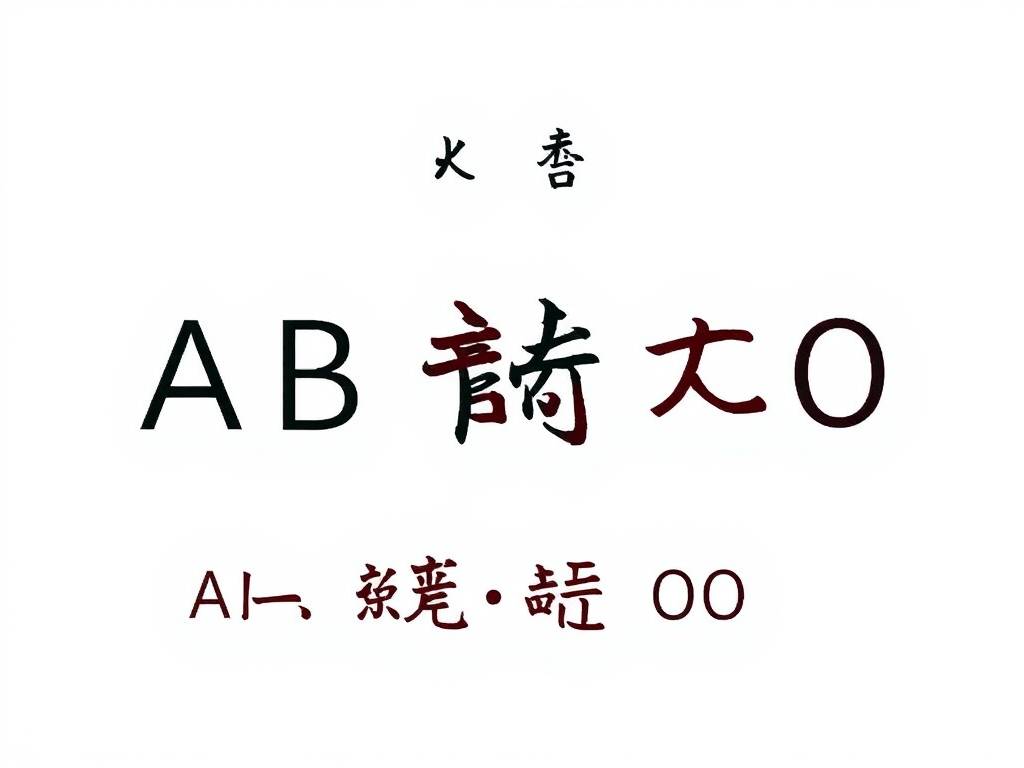 ab型血跟什么血型能生出b血型的孩子