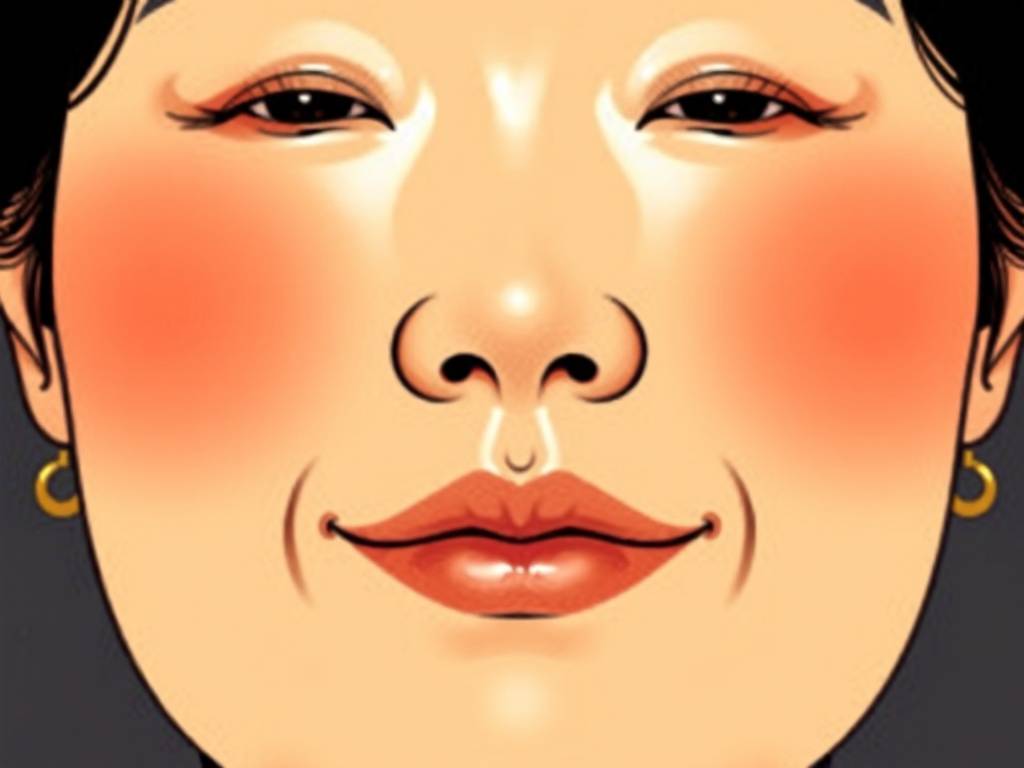 看人面相先看什么