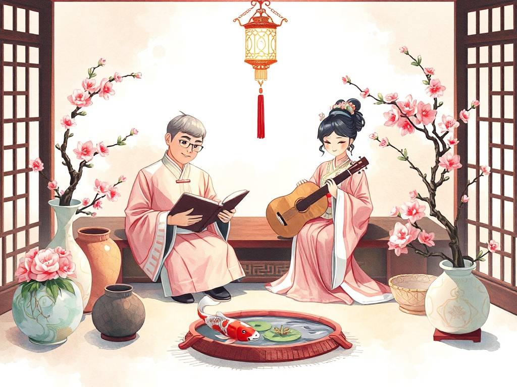 家里两个属羊的会不会影响