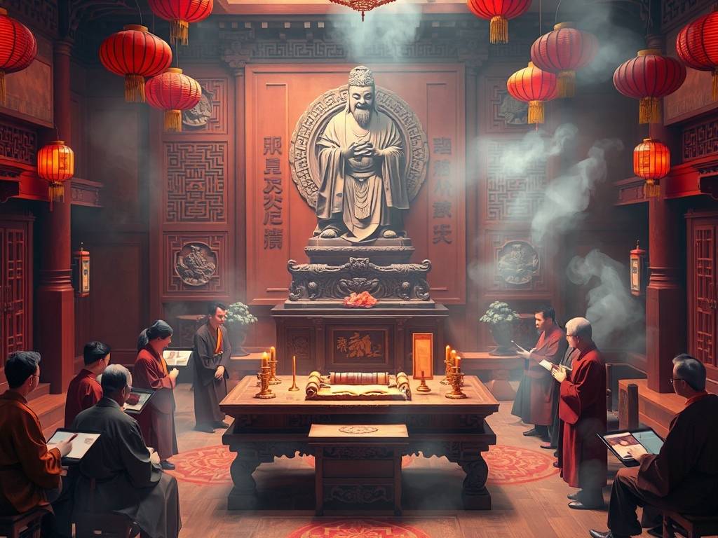 土地公灵签在线抽签解签