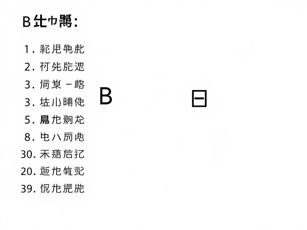 请问b型血的人是什么样的性格
