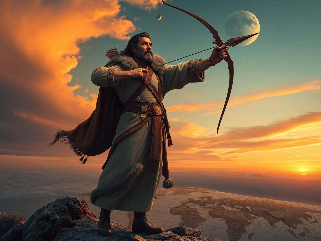 射手座的名人或伟人和明星