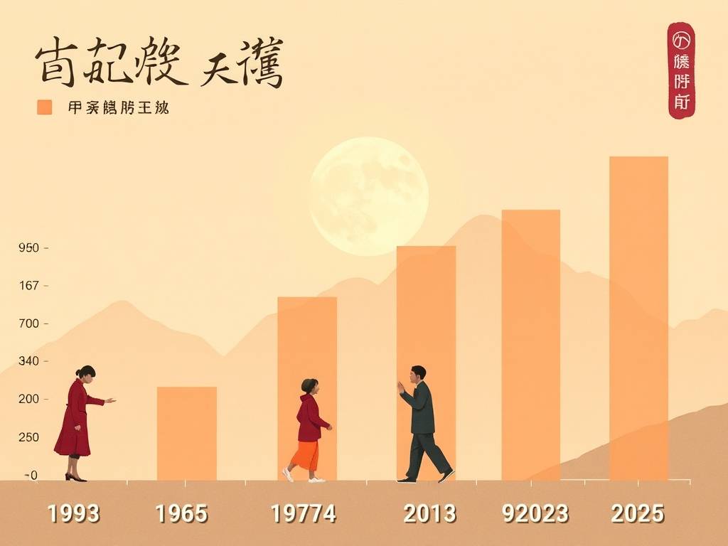 属蛇的是哪年生的,今年多大