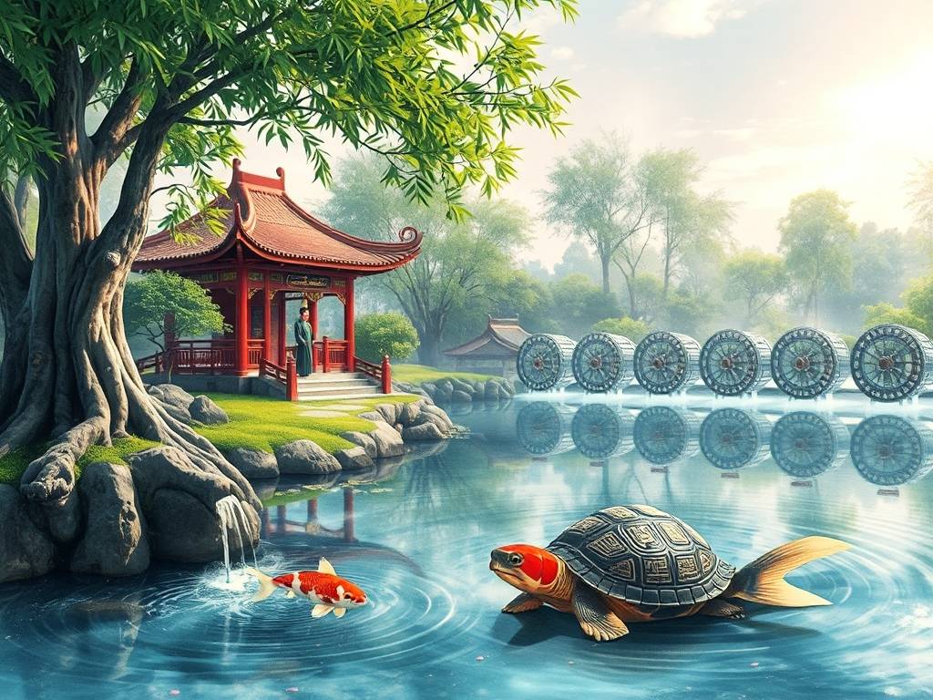 水电风水讲究吗