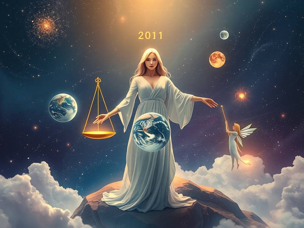 2021年天秤座事业