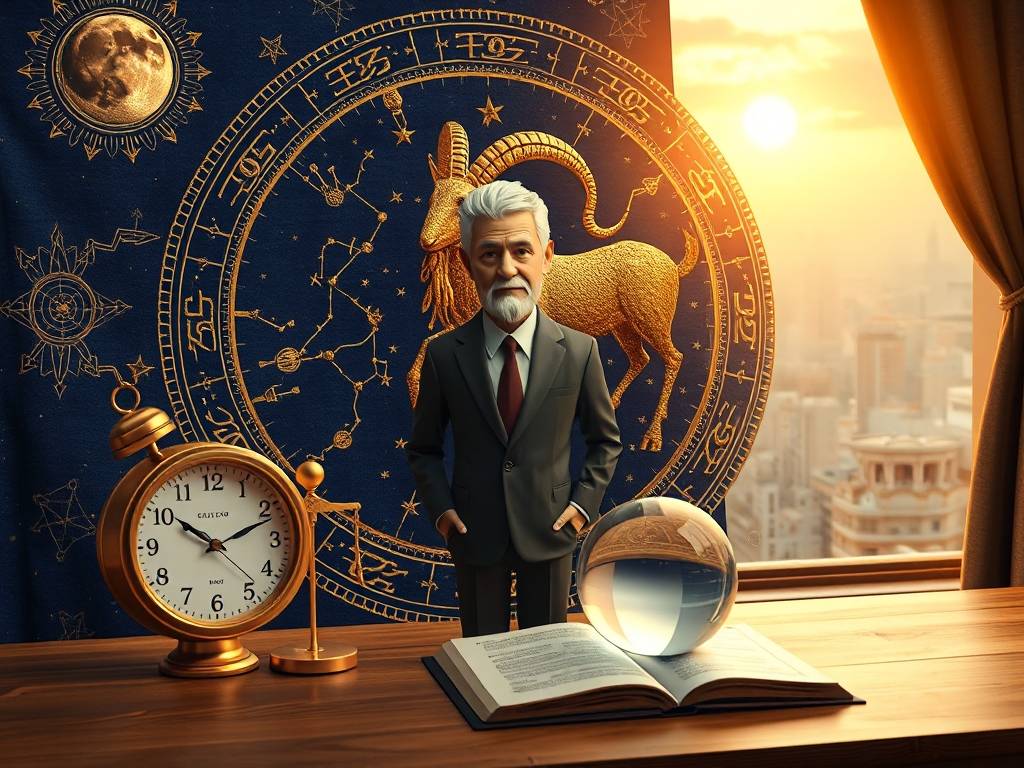 摩羯座今日运势超准2021