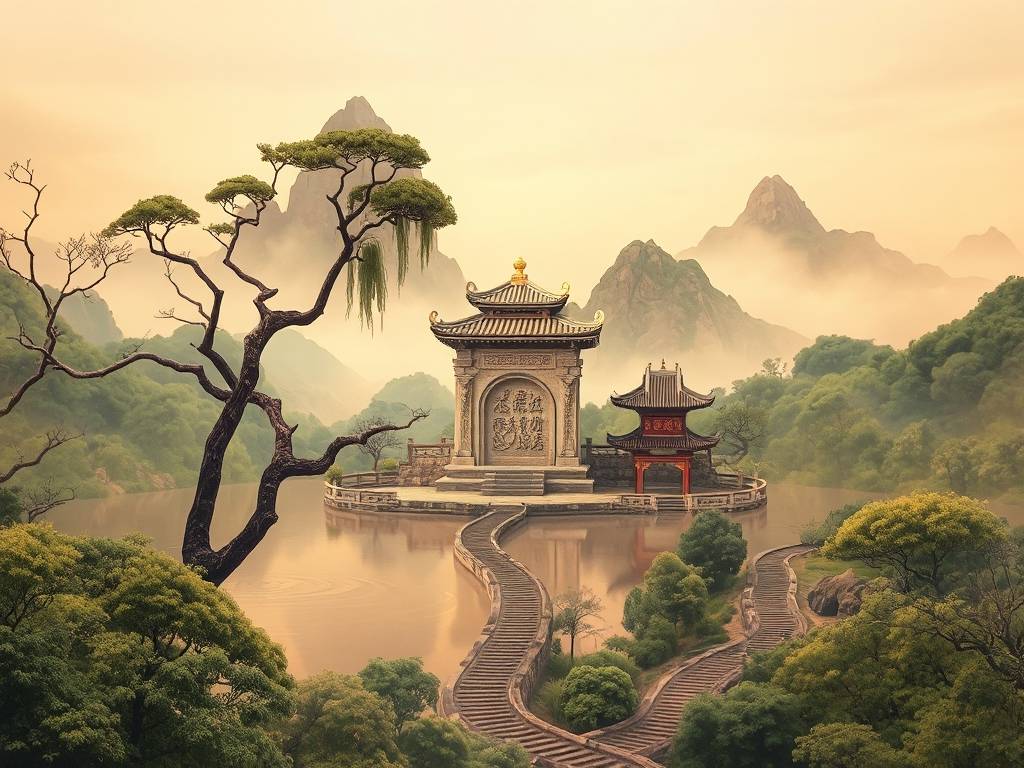 阴宅怎样的风水才能聚财