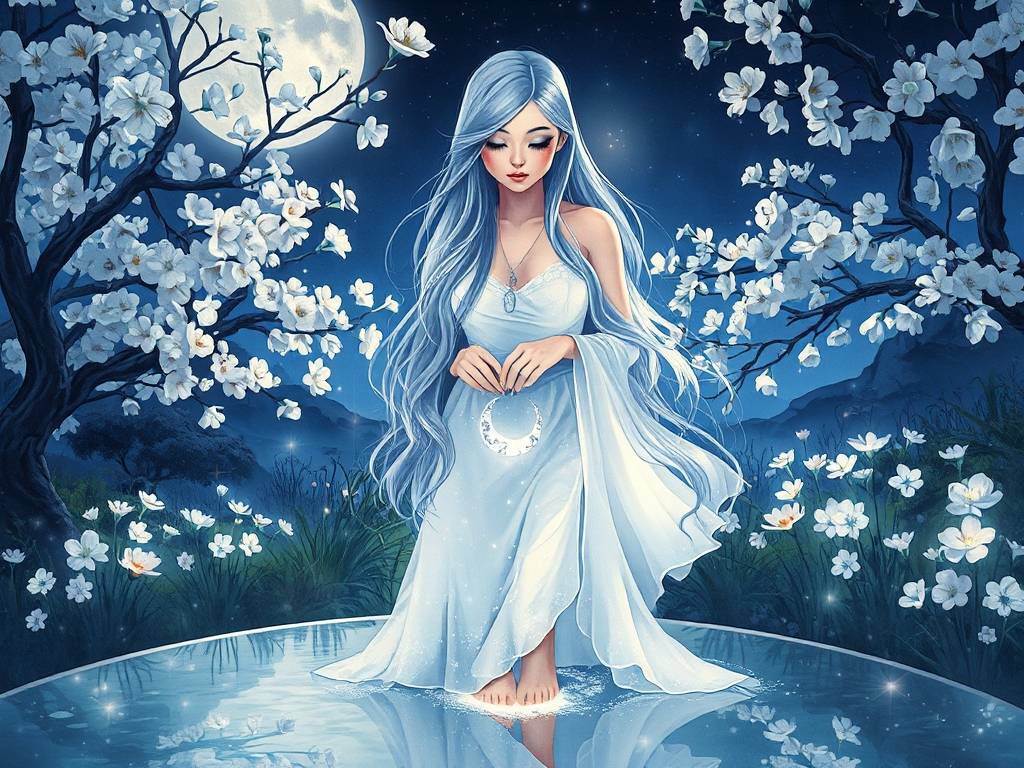 双鱼座个性百科介绍女生