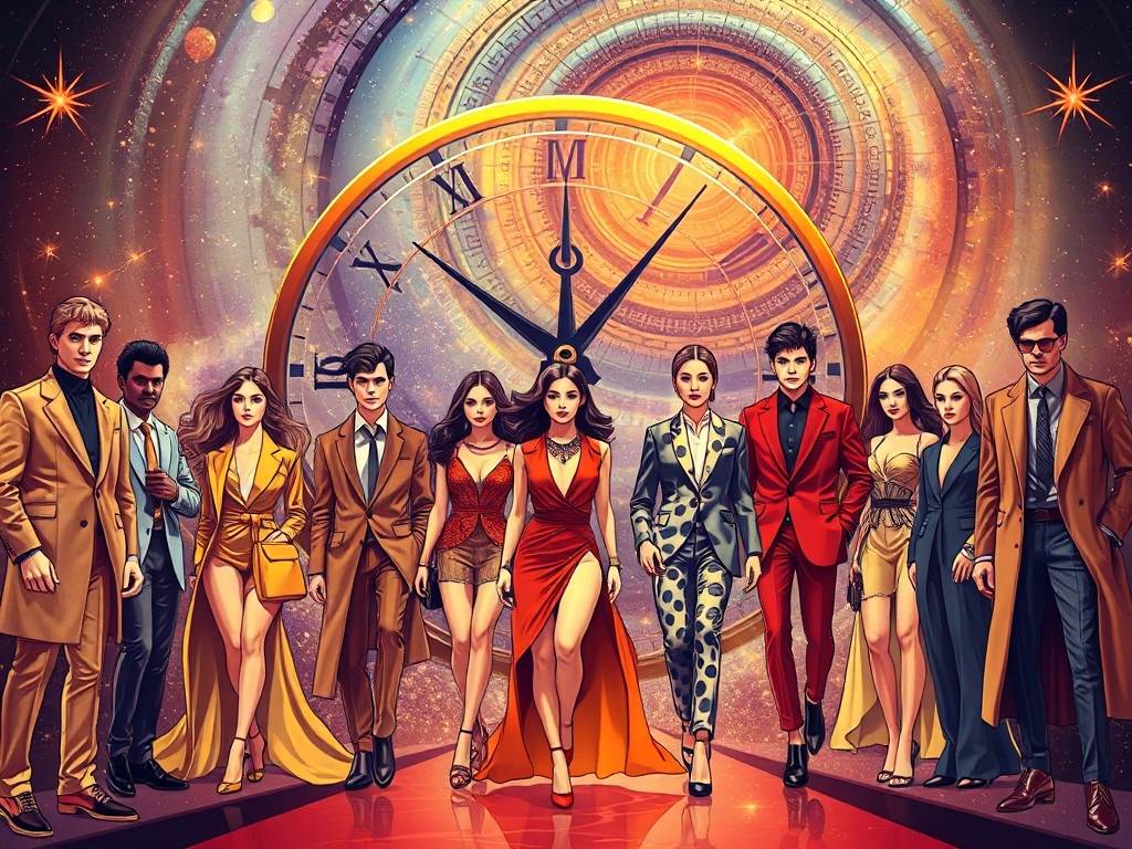 时尚界半边天都处女座的简单介绍