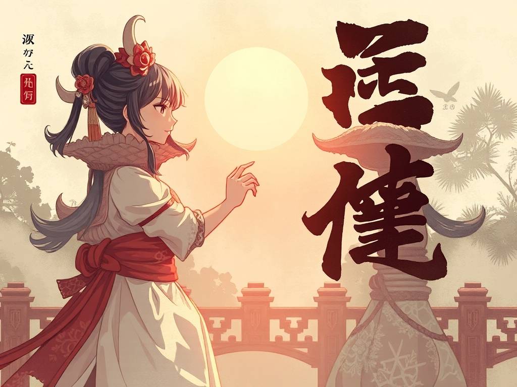 梦见鬼神之类的东西然后我念咒语