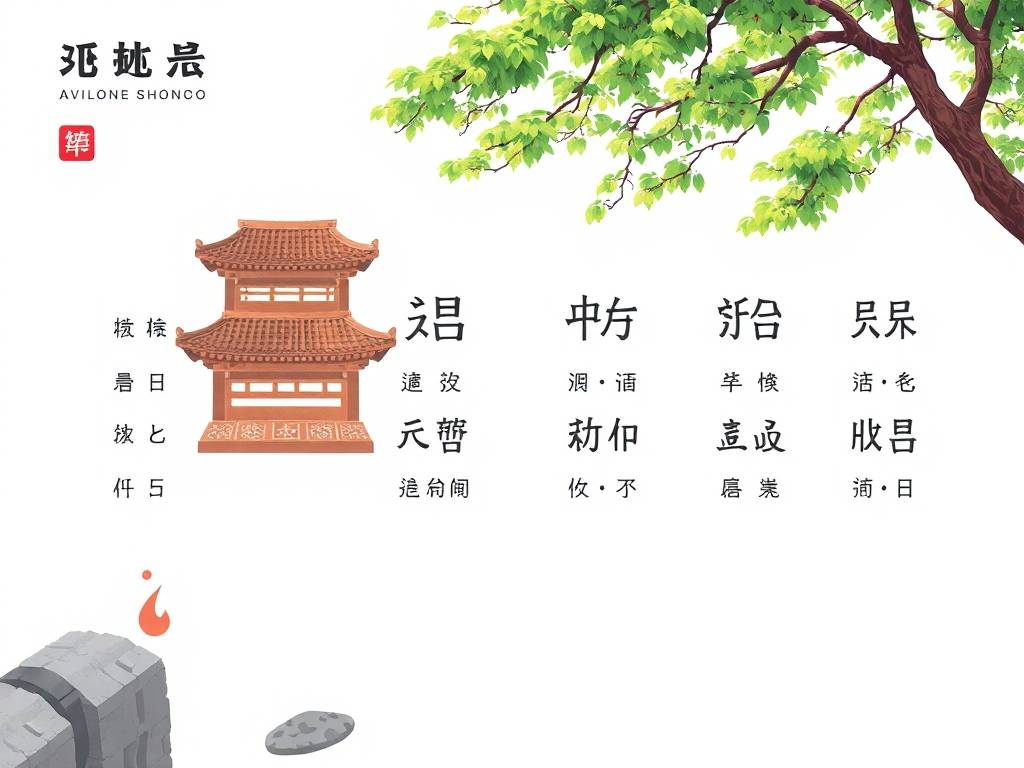按摩足底店铺起名大全