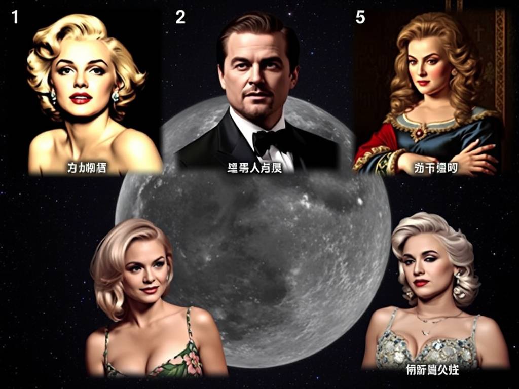水瓶座的代表的明星有谁呢