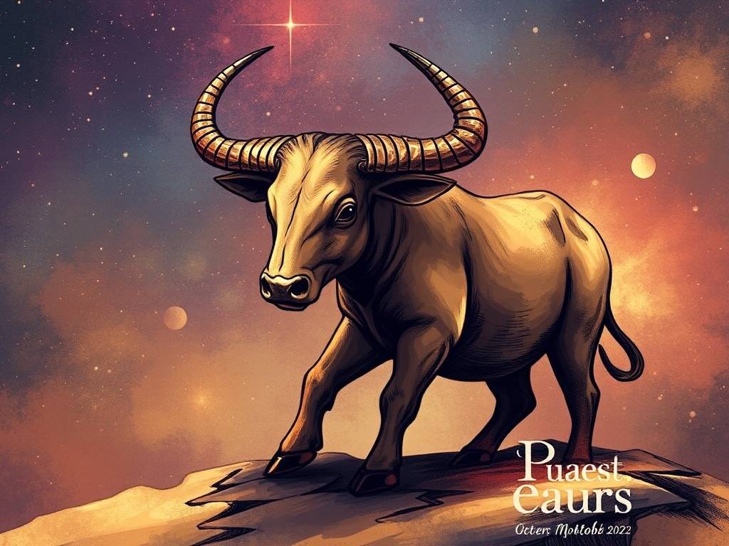 金牛座10月运势2021年占卜