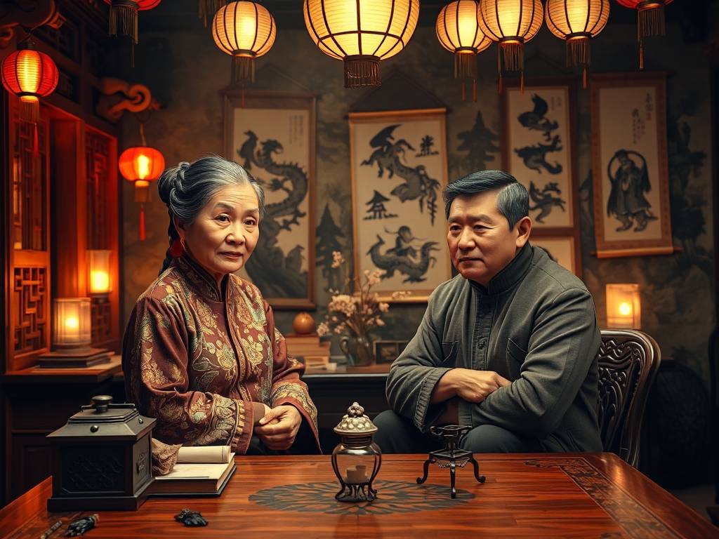哪里有人看面相就能说出以前以后事都说出来